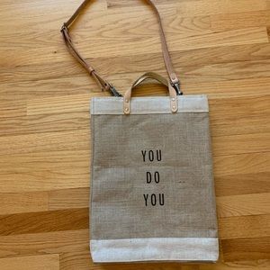 Apolis Market Bag